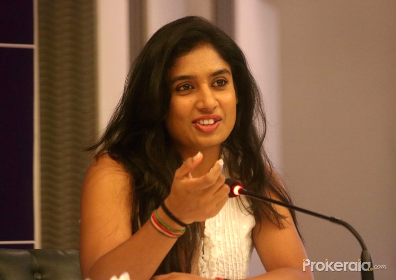 Mithali Raj accuses coach Ramesh Powar of bias